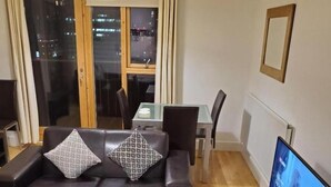 Apartment, Multiple Beds | Living area - H2 Apartment Canary Wharf (London)
