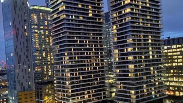 Apartment, Multiple Beds | Exterior - H2 Apartment Canary Wharf (London)