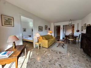 Interior - Spacious and bright apartment with balcony, ideal for families (Villard-de-Lans)