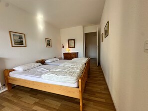 2 bedrooms - Spacious and bright apartment with balcony, ideal for families (Villard-de-Lans)