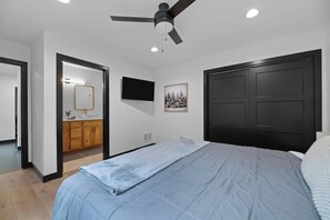 7 soveværelser, strygejern/strygebræt, weekendseng, gratis Wi-Fi