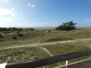 Utsikt fra overnattingsstedet