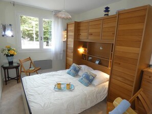 1 bedroom