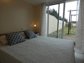 3 chambres, Wi-Fi gratuit