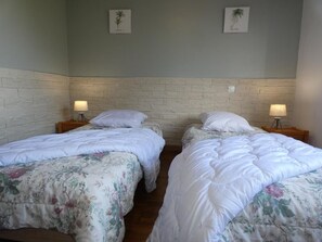 2 chambres