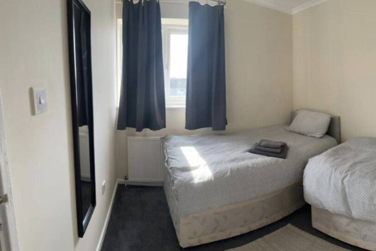 Individually decorated, individually furnished, free WiFi, bed sheets