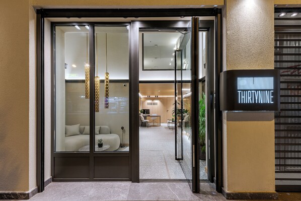 Front of property - Thirtynine Urban Stay (Thessaloniki)