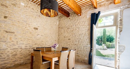 La Bastide des Joncquiers - GĂźte