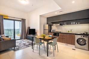 Apartamento ejecutivo | Cocina privada