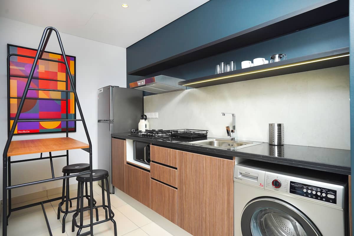 Economy Apartment | Private kitchen
