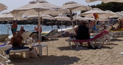 ideal fĂŒr einen Badeurlaub fĂŒr Familien mit Kindern