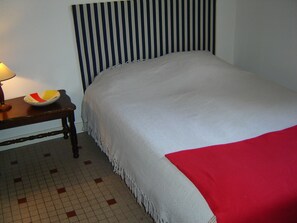 5 bedrooms, WiFi