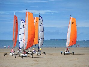 Plage à proximité