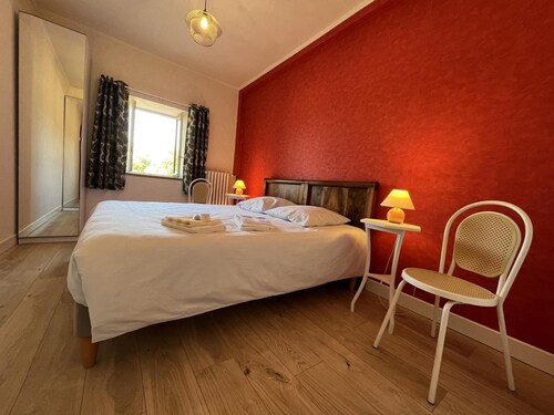 Golf getaway and relaxation at Domaine de Bisseret