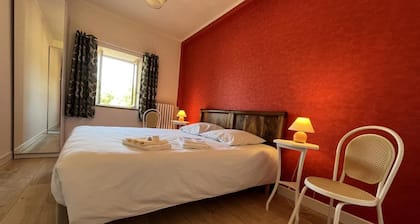 Golf getaway and relaxation at Domaine de Bisseret
