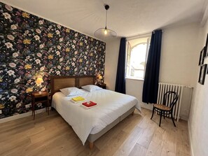 2 chambres, accĂšs Internet