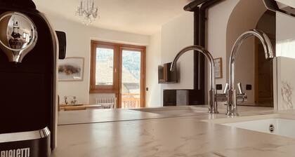 Azzurro Mountain Lodge