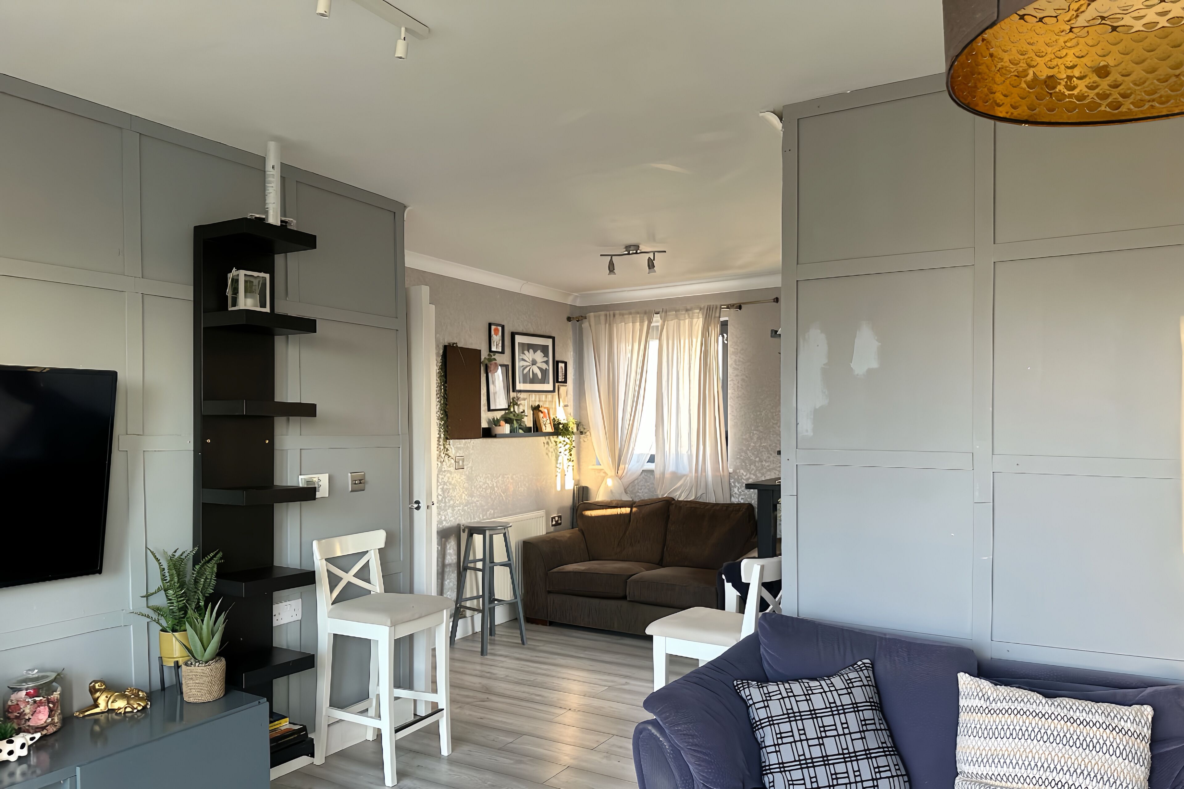 Canary Wharf two Bedroom Apartment