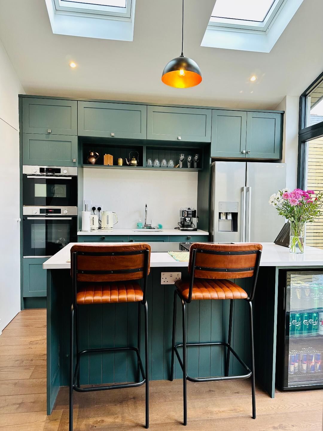 💚Luxury Historic Redbrick Townhouse in Portobello, Parking, Laundry, Sleeps 6