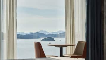 The Suite VIP | 1 多间卧室、免费 WiFi、床单