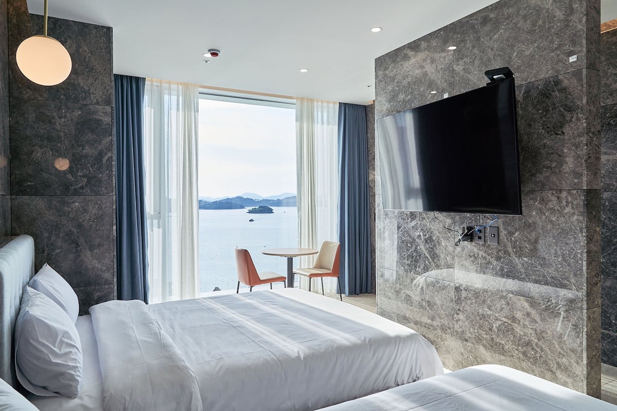 The Suite VIP | 1 habitación, wifi gratis y ropa de cama