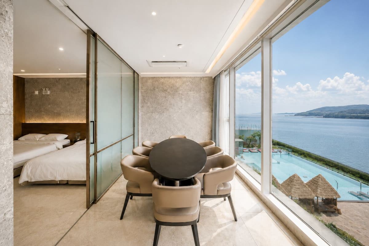 PREMIER SUITE VIP | 客房景观