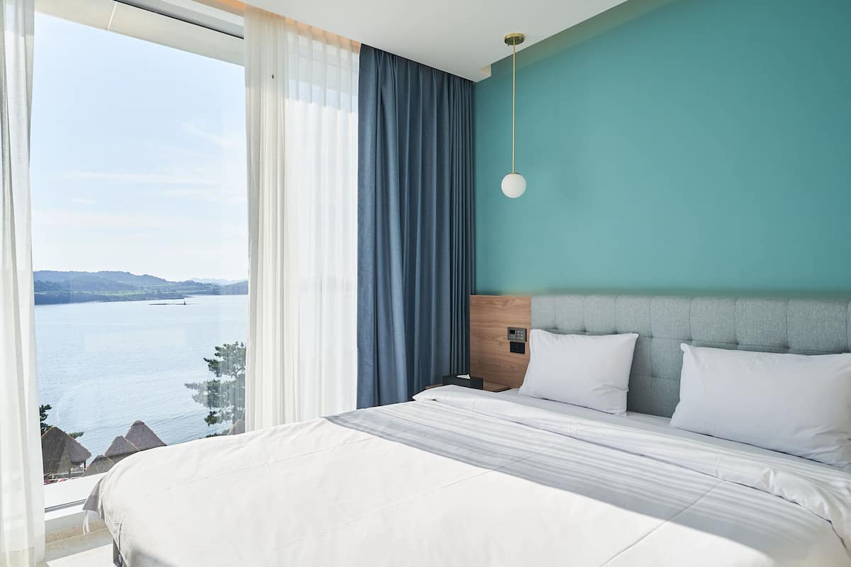 1 habitación, wifi gratis y ropa de cama