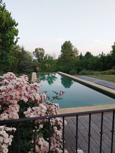 Familly house in Sault  7 people : Le Pré de la Reyne.