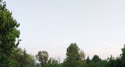 Familly house in Sault 7 people : Le Pré de la Reyne.