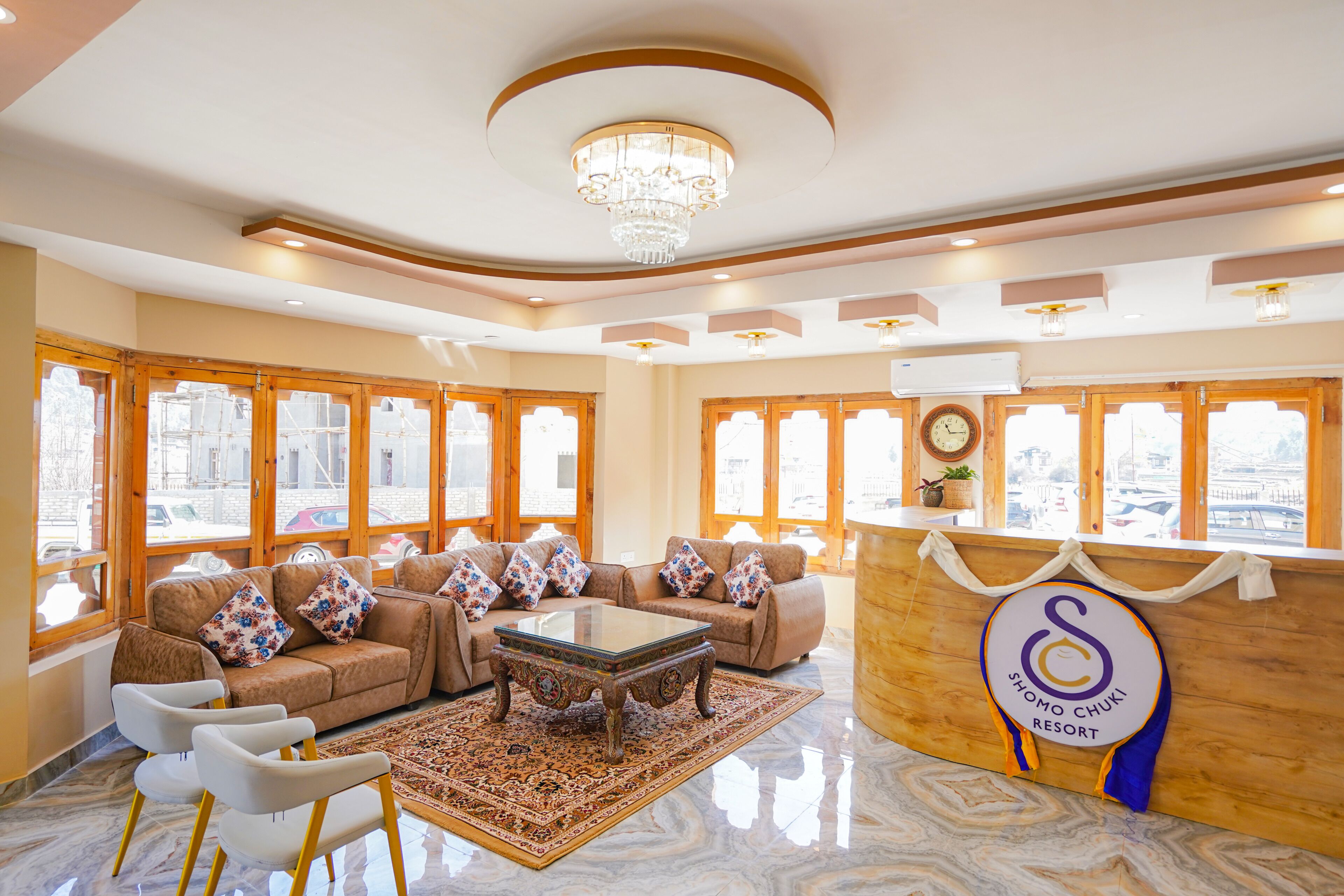 Foto - Shomo Chuki Resort