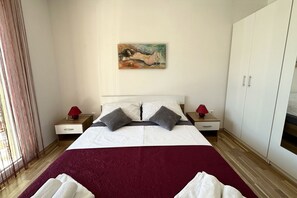1 bedroom, iron/ironing board, free WiFi, bed sheets - TROGIR, OKRUG GORNJI, Simba 1 apt. (Okrug Gornji)