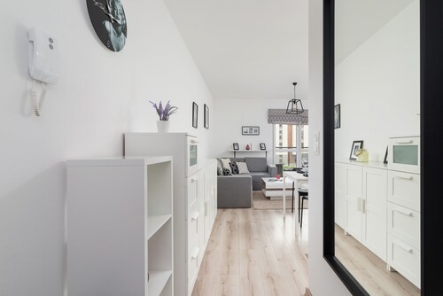 Wrocławska 53C | Fashionable Apartment | Parking