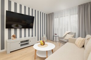 TV - Spadochroniarzy 4 | Trendy Apartment | Parking (Dziwnów)