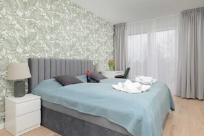 1 camera, ferro/asse da stiro, Wi-Fi, lenzuola