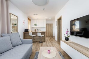 TV, offices