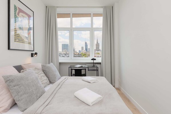 2 Schlafzimmer, Bügeleisen/Bügelbrett, WLAN, Bettwäsche