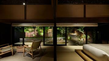 スーペリア ツインルーム 2 ベッドルーム ガーデンビュー | 部屋からの景観