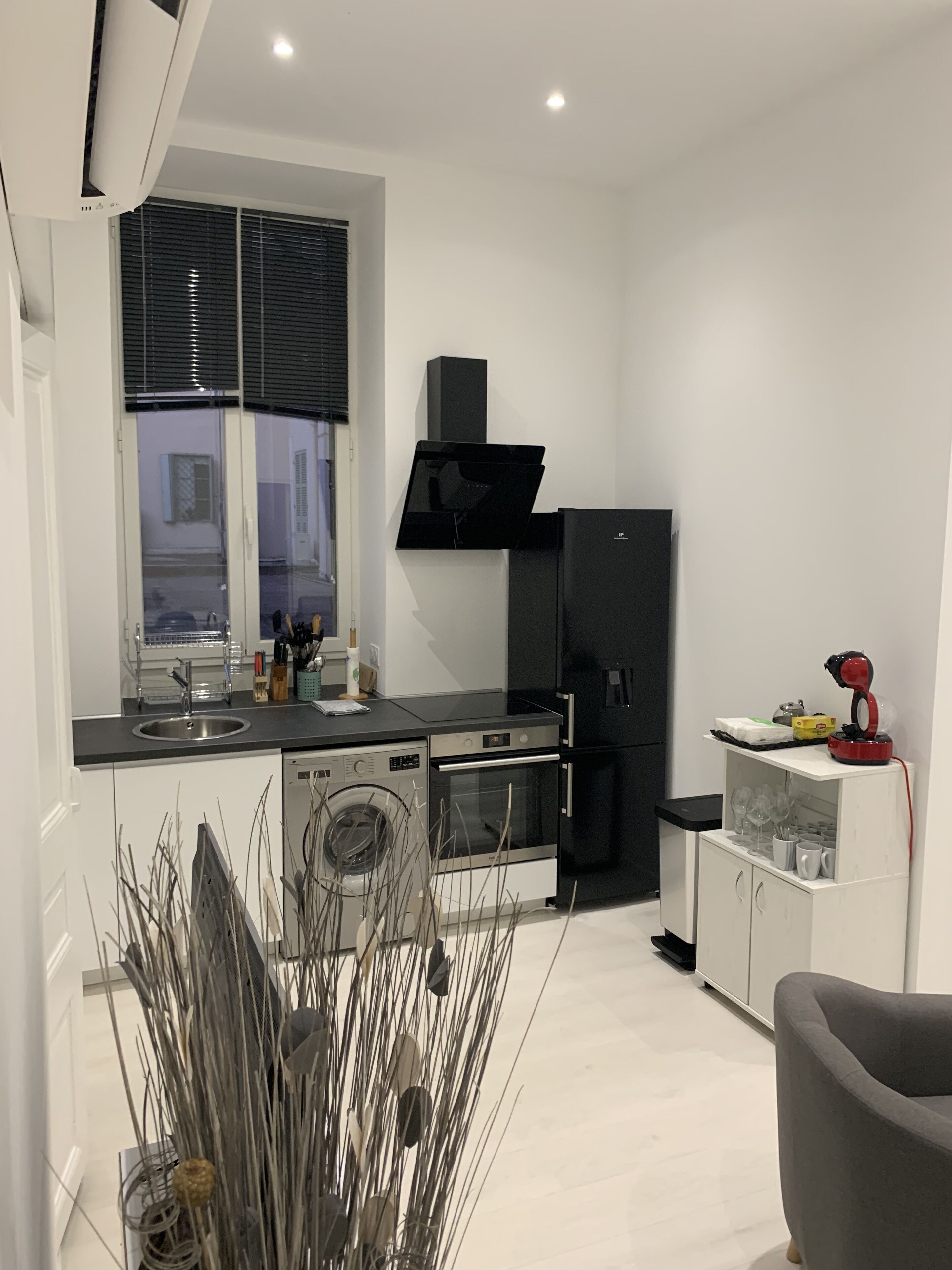 A 5 min de la Promenade des Anglais Idéal Pour Famille