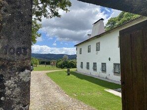 Property grounds - VILLA WITH PRIVATE POOL for 14 persons (PONTE DE LIMA)