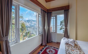 Premium Room, Balcony, Hill View