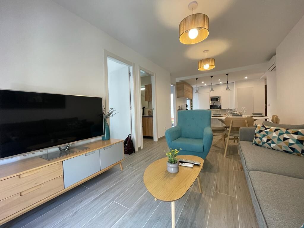 Apartamento en Benissa