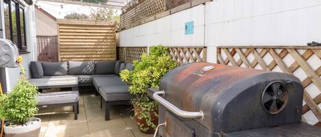 Cottage | Terrein van de accommodatie