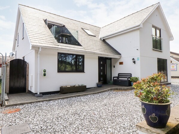Exterior - Seagull Shack (Porthmadog)