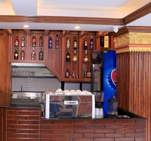 Bar (on property) - Satkar Hotel and Spa (Kathmandu)
