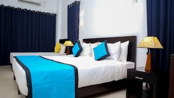 Deluxe Double Room | Free WiFi