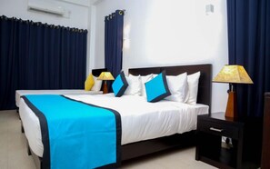 Deluxe Double Room | Free WiFi - HOTEL ACRUS (Galle)