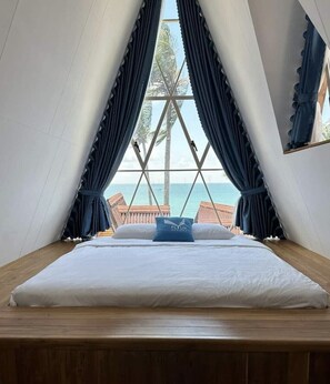 Superior Double Room, Sea View