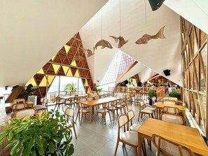 Restaurant - Flyup Resort (Kien Hai)