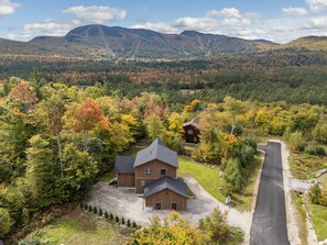 Exterior - Backcountry Lodge | 4 Bed, 3.5 Bath (Newry)
