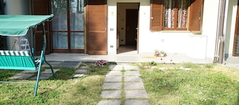 [private garden] - convenient for Malpensa and Milan